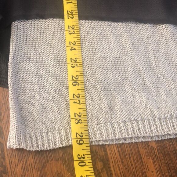 Tribal Gray Layered Top - Picture 12 of 14